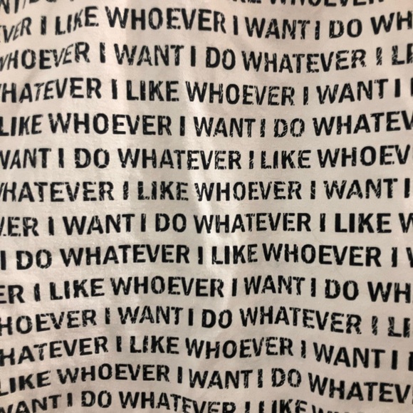 Text Print Overall Style Mini Dress - Picture 3 of 4